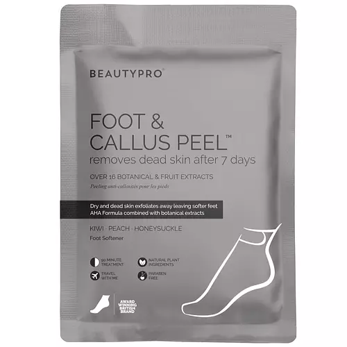 BeautyPro Foot & Callus Peel