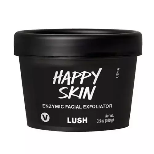 LUSH Happy Skin Enzymic Facial Exfoliator