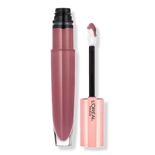 L'Oreal Glow Paradise Lip Balm-In-Gloss 120 Rose Harmony