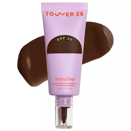 Tower 28 Beauty SunnyDays SPF 30 Tinted Sunscreen 65 Topanga