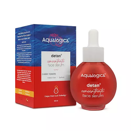 Aqualogica Detan+ Concentrate Face Serum