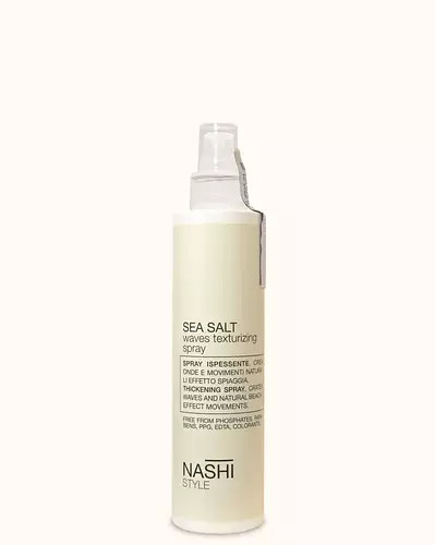 Nashi Argan Sea Salt