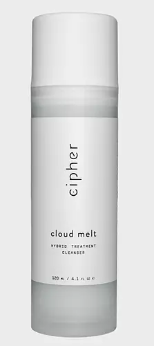 Cipher Skincare Cloud Melt Hybrid Treatment Cleanser