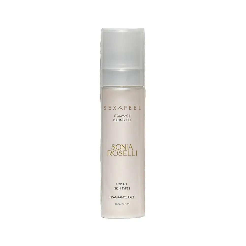 Sonia Roselli Sexapeel Gommage Peeling Gel