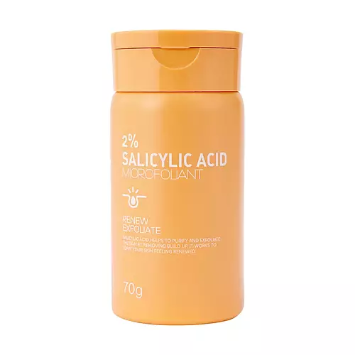 Anko 2% Salicylic Acid Microfoliant Renew Exfoliate