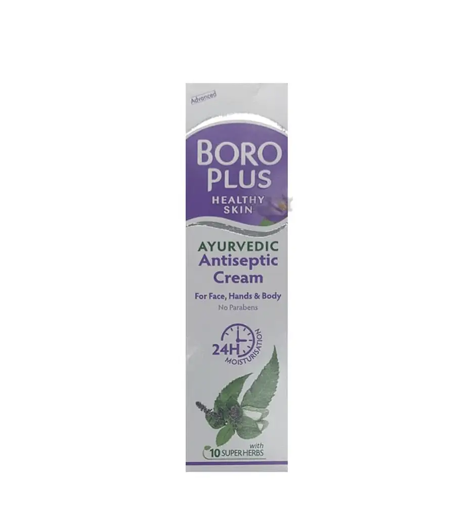 Boroplus Ayurvedic Antiseptic Cream
