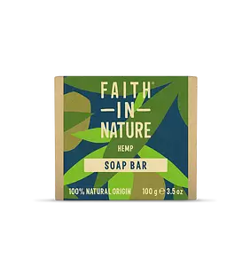 Faith In Nature Hemp Soap Bar