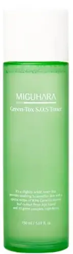Miguhara Green-Tox S.O.S Toner
