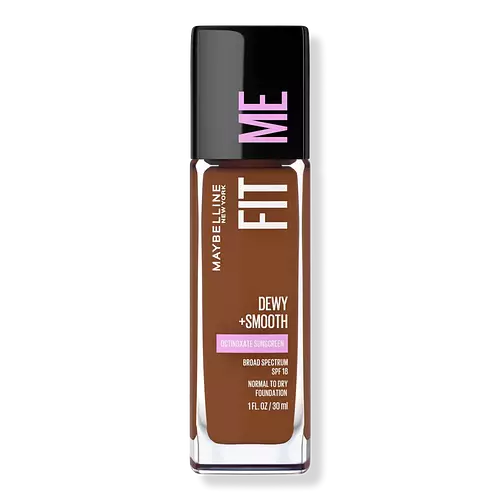 Maybelline Fit Me Dewy + Smooth Foundation Java