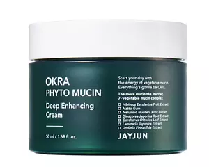 Jayjun Cosmetic Okra Phyto Mucin Cream