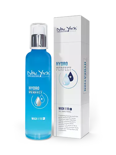 New York Skin Solutions Hydro Perfect + Wash 119