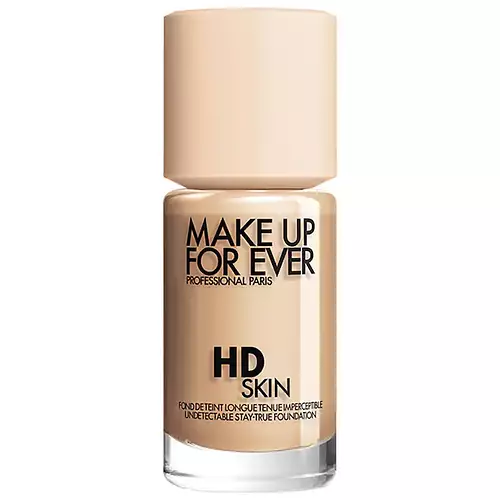 Make Up For Ever HD Skin Undetectable Longwear Foundation 1Y16 Warm Beige