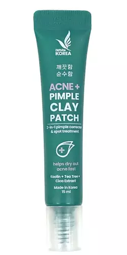 iWhite Korea Acne+ Pimple Clay Patch