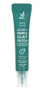 iWhite Korea Acne+ Pimple Clay Patch