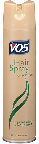 VO5 Hair Spray Unscented