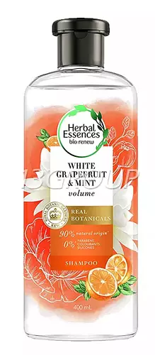 Herbal Essences White Grapefruit & Mint Volume Shampoo