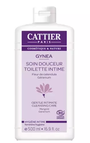 Cattier Gynea Soin Douceur Toilette Intime
