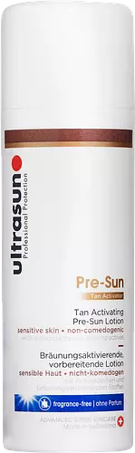 Ultrasun Pre-Sun Tan Activator