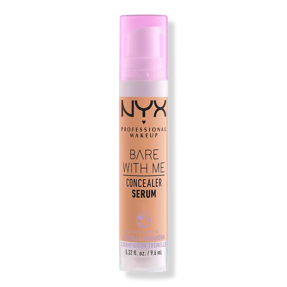 NYX Cosmetics Bare With Me Concealer Serum Light Tan