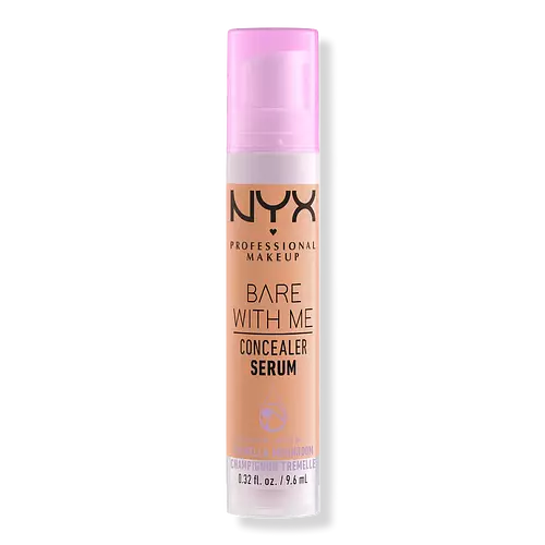 NYX Cosmetics Bare With Me Concealer Serum Light Tan