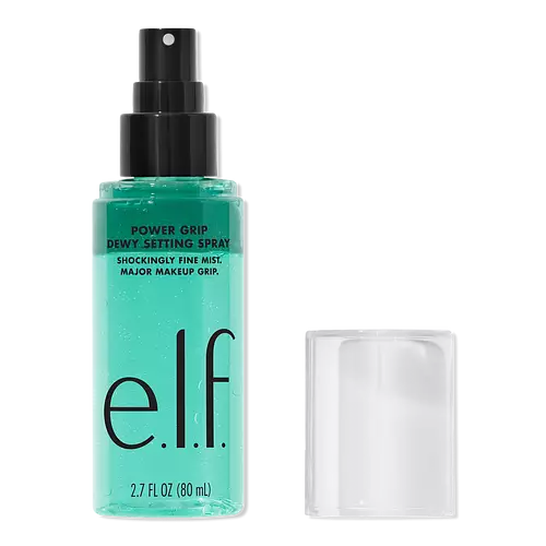 e.l.f. cosmetics Power Grip Dewy Setting Spray
