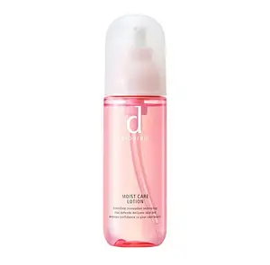 Shiseido D Program Moist Care Lotion