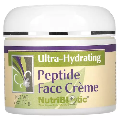 Nutribiotic Ultra Hydrating Peptide Face Creme
