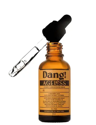 Dang Lifestyle Ageless Vitamin C Concentrated Serum (Oil Free)