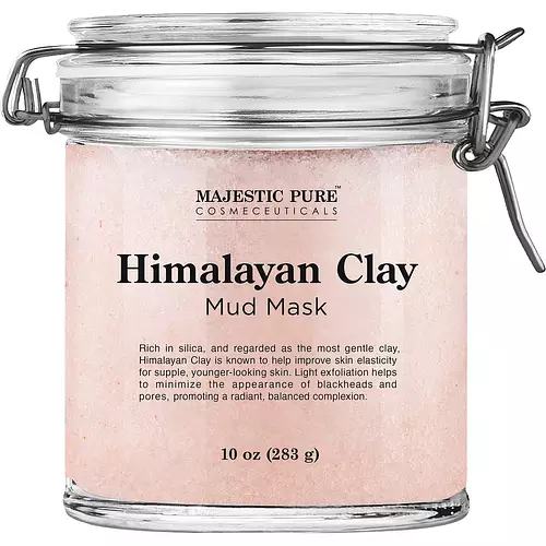 Majestic Pure Cosmeceuticals Himalayan Clay Mud Mask