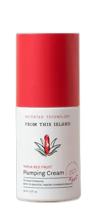 From This Island Papua Red Fruit Plumping Cream