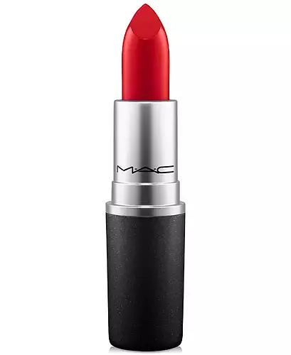 Mac Cosmetics Cremesheen Lipstick Brave Red