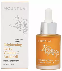 Mount Lai Brightening Berry Vitamin C Facial Oil