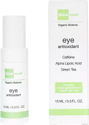Cicamed Organic Science Eye Antioxidant