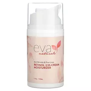 Eva Naturals Retinol 2.5% Cream Moisturizer