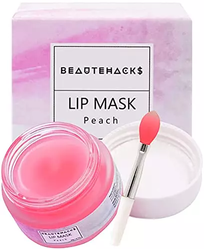 Yuglo Beautehacks Moisture & Collagen Booster Sleeping Lip Mask