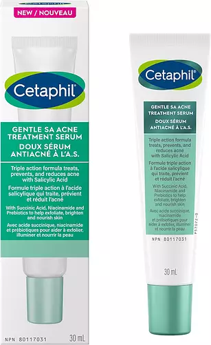 Cetaphil Gentle Salicylic Acid Acne Serum