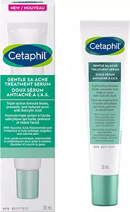 Cetaphil Gentle Salicylic Acid Acne Serum