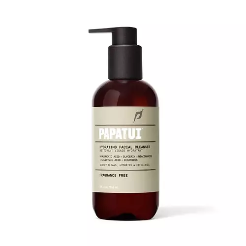Papatui Hydrating Facial Cleanser Unscented