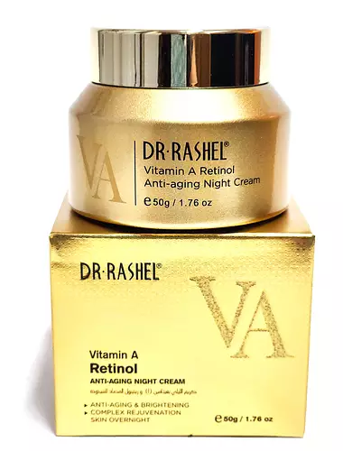 Dr. Rashel Beauty Elixirs Vitamin A Retinol Night Cream