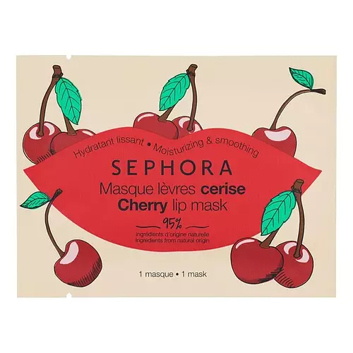 Sephora Collection Cherry Lip Mask