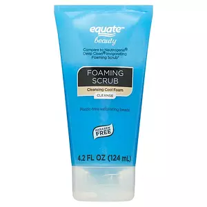 Equate Foaming Scrub