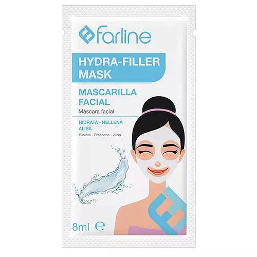 Farline Mascarilla Facial Hydra-Filler Mask