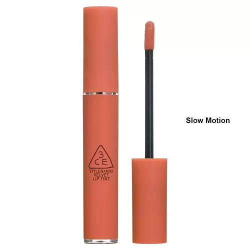 3CE Velvet Lip Tint Slow Motion