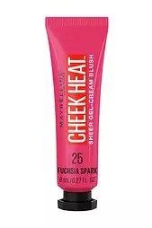 Maybelline Cheek Heat Gel-Cream Blush Fuchsia Spark