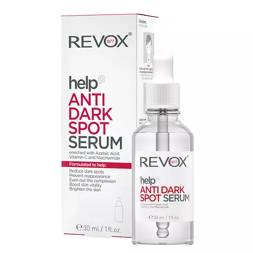 REVOX B77 Help Anti Dark Spot