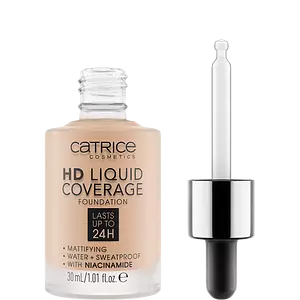 Catrice HD Liquid Coverage Foundation 030- Sand Beige