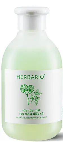 Herbario Centella & Houttuynia Cleanser
