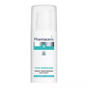 Pharmaceris A Vita-Sensilium Deeply Moisturizing Face Cream