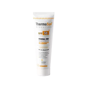 Thermasun Mineral Zinc Sunscreen Alusion SPF 50