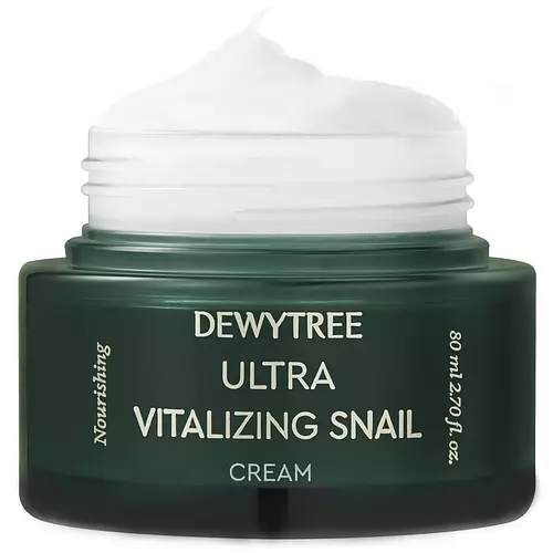 DEWYTREE Ultra Vitalizing Snail Cream